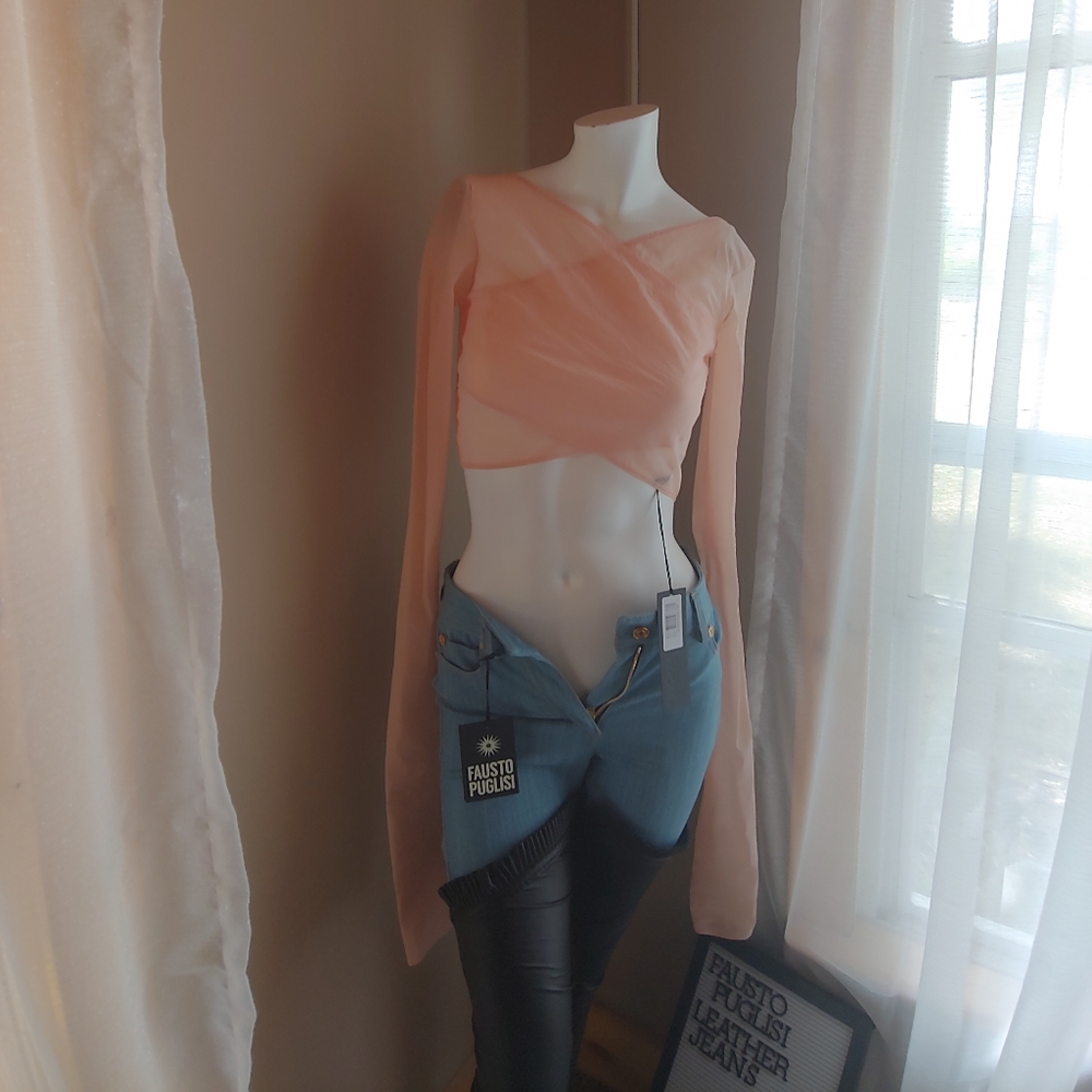 Drome crop top